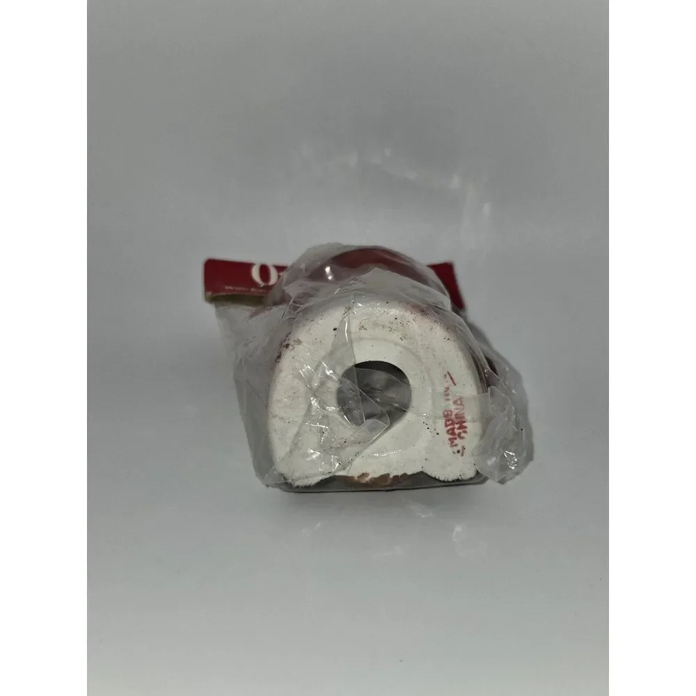 Citgo 7 Eleven 1990's Promo Snowman Ornament Gasoline Tank Fill-Up Gift Set of 2